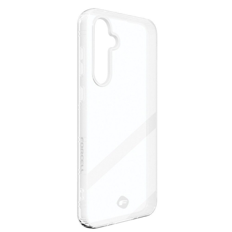 XIAOMI Redmi Note 13 Pro Plus 5G Case Forcell F-Protect Long Lasting Transparent