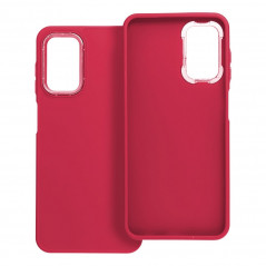 Samsung Galaxy A04s Case FRAME Elegant  Magenta