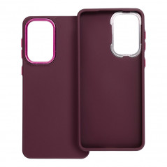 Samsung Galaxy A33 Case FRAME Elegant  Purple