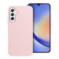 Samsung Galaxy A34 Case FRAME Elegant  Powder pink