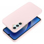 Samsung Galaxy A34 Case FRAME Elegant  Powder pink
