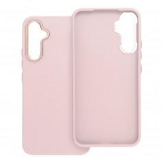 Samsung Galaxy A34 Case FRAME Elegant  Powder pink