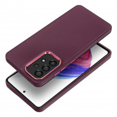 Samsung Galaxy A52s 5G Case FRAME Elegant  Purple