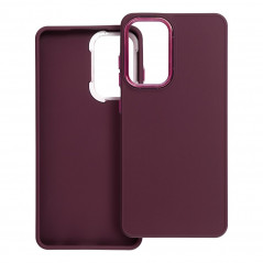 Samsung Galaxy A52s 5G Case FRAME Elegant  Purple