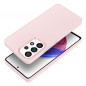 Samsung Galaxy A53 5G Case FRAME Elegant  Powder pink