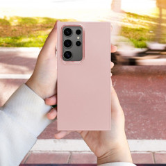 Samsung Galaxy A53 5G Case FRAME Elegant  Powder pink