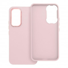 Samsung Galaxy A54 Case FRAME Elegant  Powder pink