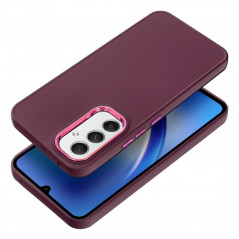 Samsung Galaxy A54 Case FRAME Elegant  Purple