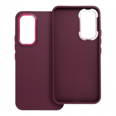 Samsung Galaxy A54 Case FRAME Elegant  Purple
