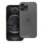 Apple iPhone 12 Pro Max Case Roar Pure Simple Fit  Black