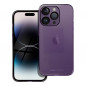 Apple iPhone 14 Pro Case Roar Pure Simple Fit  Purple