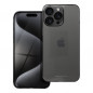 Apple iPhone 15 Pro Max Case Roar Pure Simple Fit Black Apple iPhone 15 Pro Max Case Roar Pure Simple Fit Black