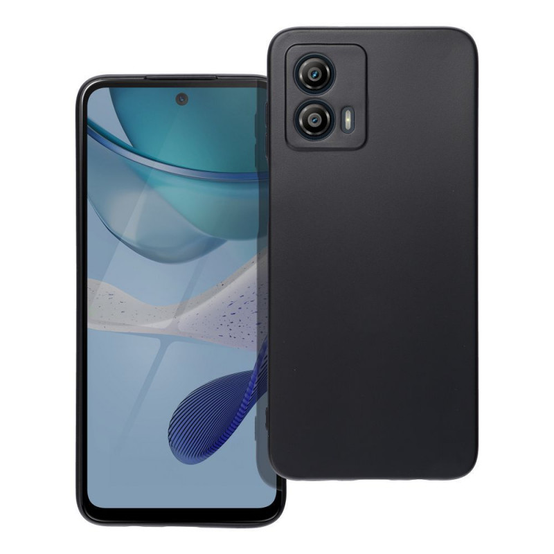 Motorola Moto G53 5G Case MATT Black