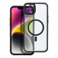 Apple iPhone 14 Plus Case Matte Mag Cove MagSAFE  Black