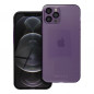 Apple iPhone 12 Pro Case Roar Pure Simple Fit Purple Apple iPhone 12 Pro Case Roar Pure Simple Fit Purple