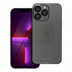 Apple iPhone 13 Pro Case Roar Pure Simple Fit Black