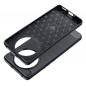 Honor 70 Pro Case Carbon Elegant  Black