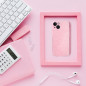 XIAOMI Redmi Note 12s Case CLEAR 2mm BLINK Pink
