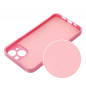 XIAOMI Redmi Note 12s Case CLEAR 2mm BLINK Pink