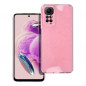 XIAOMI Redmi Note 12s Case CLEAR 2mm BLINK Pink