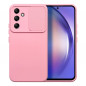 Samsung Galaxy A54 Case Slide Light pink