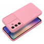 Samsung Galaxy A54 Case Slide Light pink
