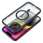 Apple iPhone 14 Case Matte Mag Cove MagSAFE  Black