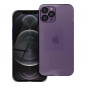 Apple iPhone 12 Pro Max Case Roar Pure Simple Fit Purple Apple iPhone 12 Pro Max Case Roar Pure Simple Fit Purple