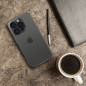 Apple iPhone 15 Plus Case Roar Pure Simple Fit Black Apple iPhone 15 Plus Case Roar Pure Simple Fit Black