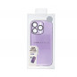 Apple iPhone 15 Plus Case Roar Pure Simple Fit Purple Apple iPhone 15 Plus Case Roar Pure Simple Fit Purple