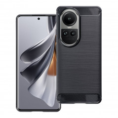 Oppo Reno10 5G Case Carbon Elegant  Black