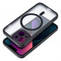 Apple iPhone 13 Case Matte Mag Cove MagSAFE  Black