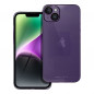 Apple iPhone 14 Plus Case Roar Pure Simple Fit Purple Apple iPhone 14 Plus Case Roar Pure Simple Fit Purple