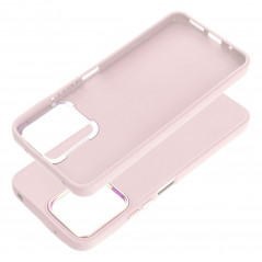 XIAOMI Redmi 12 Case FRAME Elegant  Powder pink