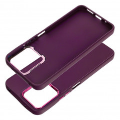 XIAOMI Redmi 12 Case FRAME Elegant  Purple