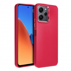 XIAOMI Redmi 12 Case FRAME Elegant  Magenta