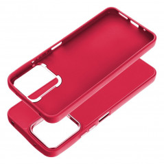 XIAOMI Redmi 12 Case FRAME Elegant  Magenta