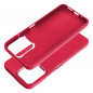 XIAOMI Redmi 12 Case FRAME Elegant  Magenta