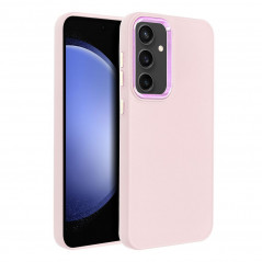 Samsung Galaxy S23 FE Case FRAME Elegant  Powder pink