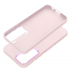 Samsung Galaxy S23 FE Case FRAME Elegant  Powder pink