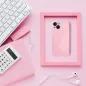 Apple iPhone 15 Plus Case CLEAR 2mm BLINK Pink