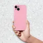 Apple iPhone XR Case CLEAR 2mm BLINK Pink