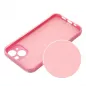 Apple iPhone XR Case CLEAR 2mm BLINK Pink