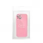 Apple iPhone XR Case CLEAR 2mm BLINK Pink