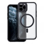 Apple iPhone 11 Pro Case Matte Mag Cove MagSAFE  Black