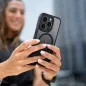 Apple iPhone 11 Pro Max Case Full Matte Mag Cove MagSAFE  Black