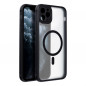 Apple iPhone 11 Pro Max Case Matte Mag Cove MagSAFE  Black