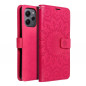 XIAOMI Redmi 12 Wallet Cases MEZZO Book Mandala  Magenta