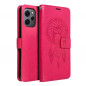 XIAOMI Redmi 12 Wallet Cases MEZZO Book Dreamcatcher  Magenta