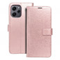 XIAOMI Redmi 12 Wallet Cases MEZZO Book Mandala  Rose gold